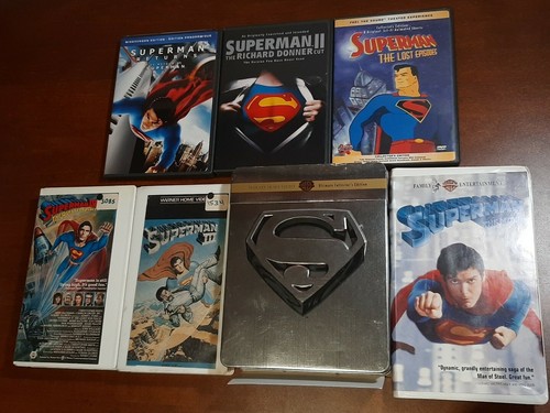 Superman ultimate collectors - superman,