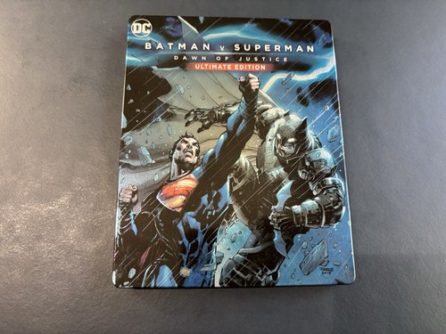 Batman superman ultimate - v,