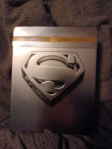 Superman ultimate collectors - superman,