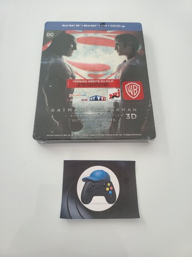 Batman superman aube de - batman, vs