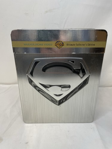 Superman ultimate collectors - superman,