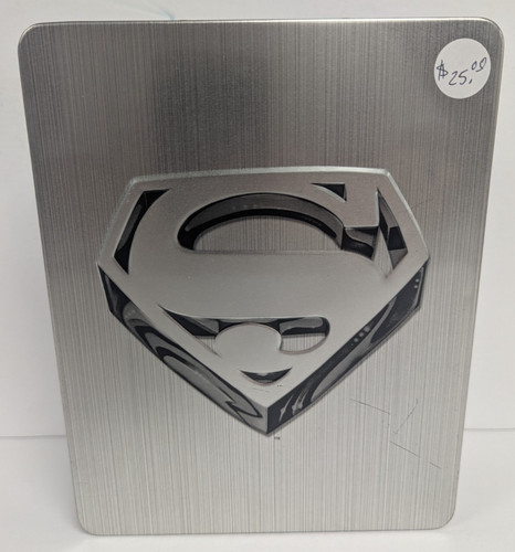 Superman ultimate collectors - ultimate,