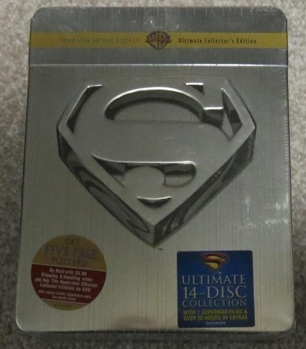 Superman ultimate collecto - ultimate, collecto'r
