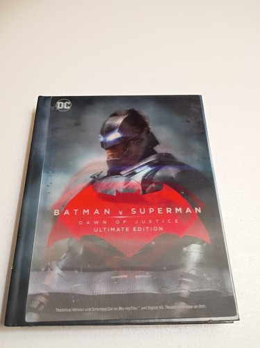 Batman superman dawn of - v,