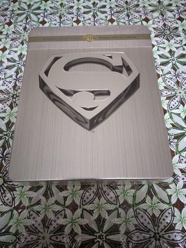 Superman ultimate collection - superman,