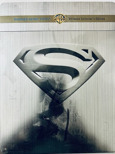 Superman ultimate collector - superman, collector's