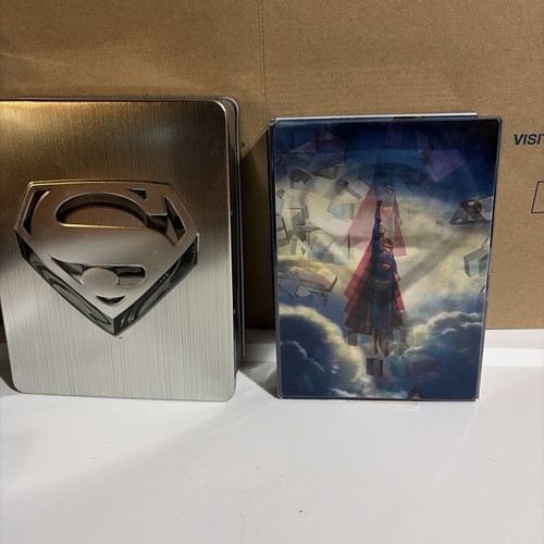 Superman ultimate collector - superman, collector's