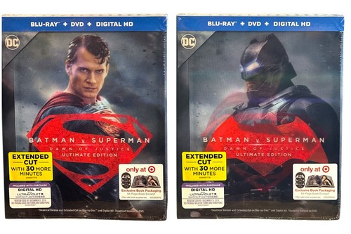 Batman superman dawn of - v, superman: