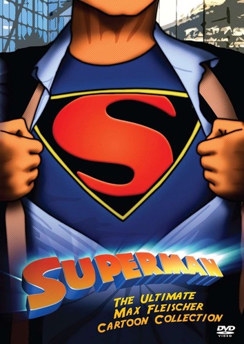 New superman ultimate max - superman,