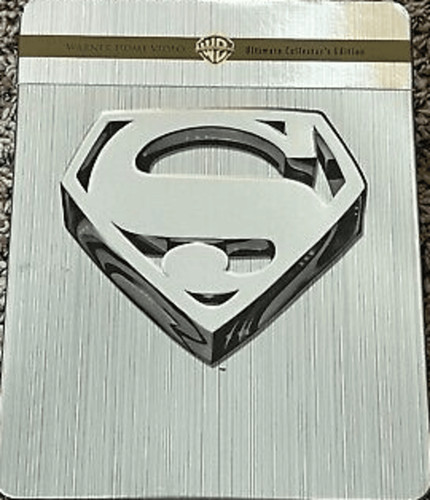 Superman ultimate collector - superman, collector's
