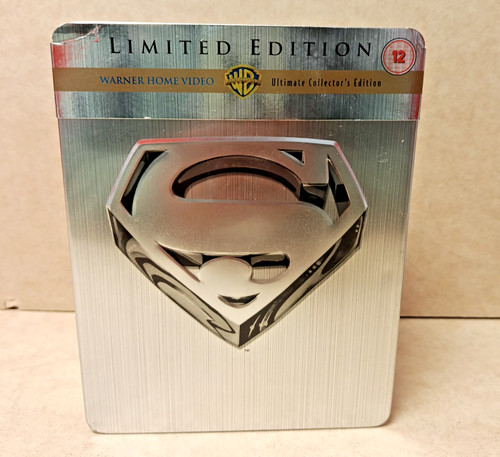 Superman ultimate collector - superman,