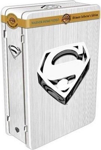 Superman ultimate collector - superman, collector's