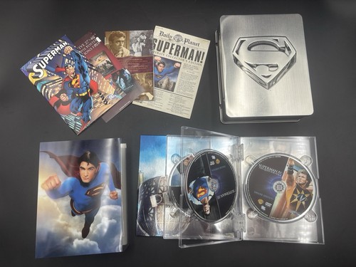 Superman ultimate collector - superman,