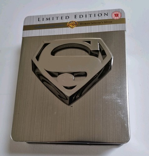 Superman limited edition the - -,