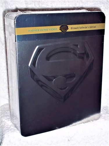 Superman ultimate collectors - ultimate,