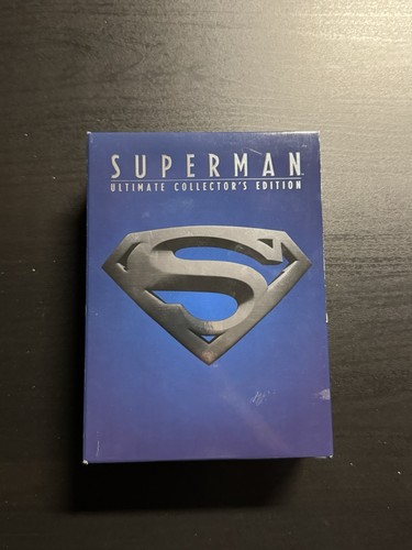 Superman ultimate collectors - superman,