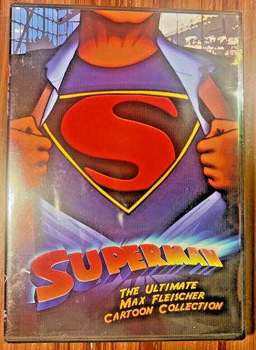 Superman ultimate max - superman,
