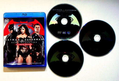 Batman superman dawn of - superman:,