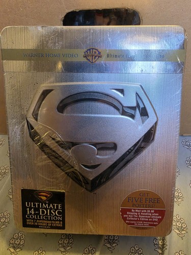 Superman ultimate collection - superman,