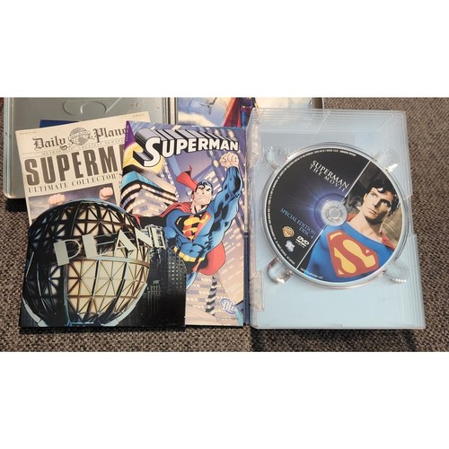 Superman ultimate collector - ultimate, collector's