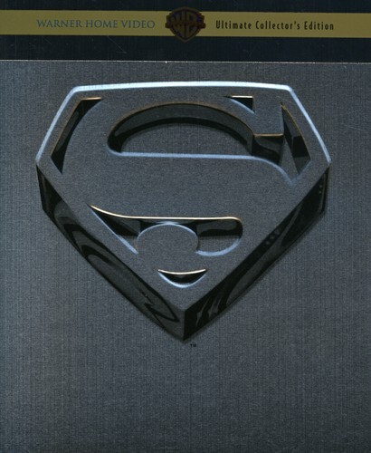 Superman ultimate collector - superman,