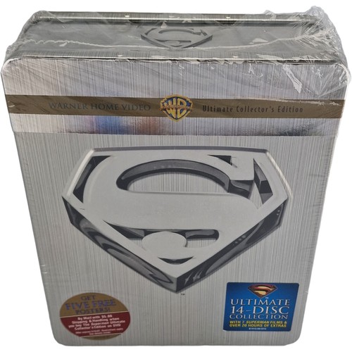 Superman ultimate collector - ultimate, collector's