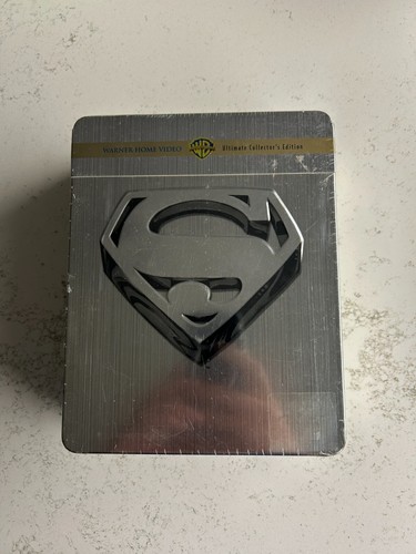 Superman ultimate collector - ultimate, collector's