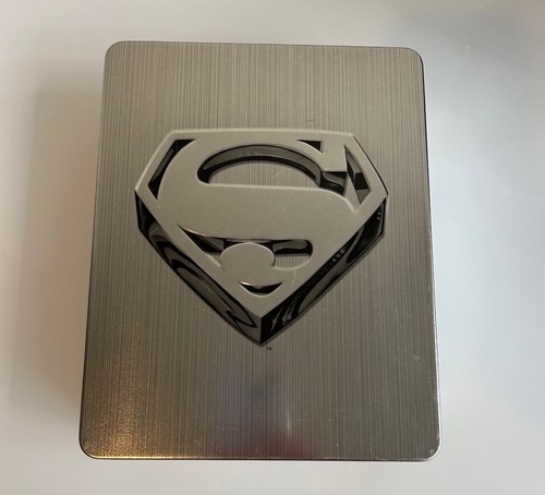 Superman ultimate collector - superman, collector's