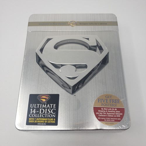 Superman ultimate collectors - superman,