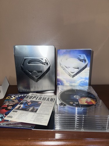Superman ultimate collector - ultimate, collector's