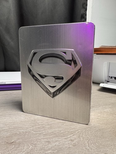 Superman ultimate collectors - superman,