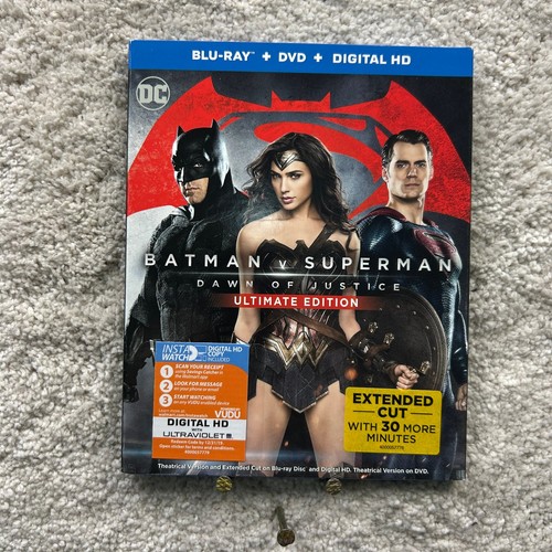 Batman superman dawn of - superman:,