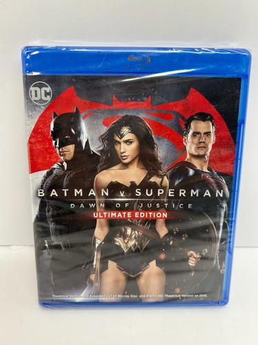 Batman superman dawn of - vs,