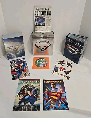 Superman ultimate collectors - ultimate,