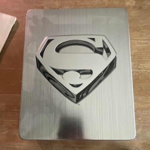 Superman ultimate collector - superman,
