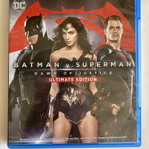 Batman superman dawn of - v,
