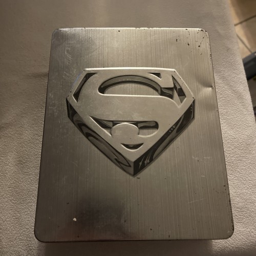 Superman ultimate collectors - superman,