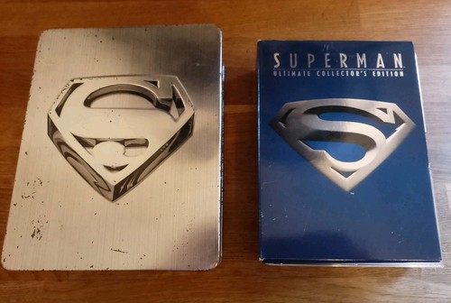 Dvd superman the ultimate - -,