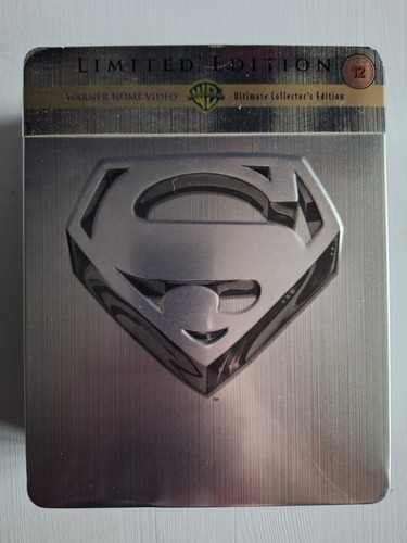 Superman ultimate collectors - superman,