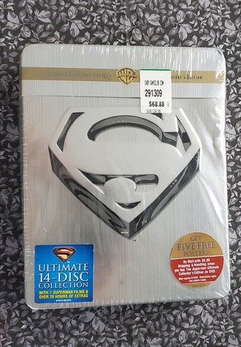 Superman ultimate collectors - ultimate,