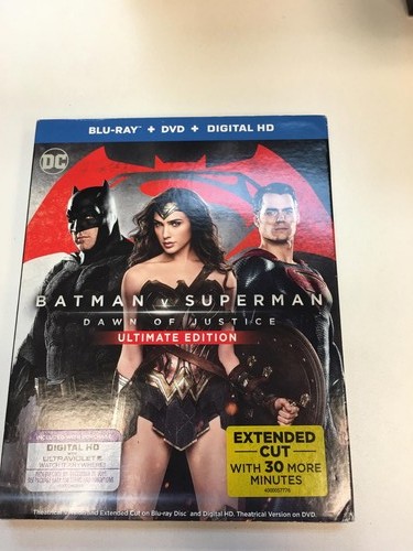 Batman superman dawn of - dawn,