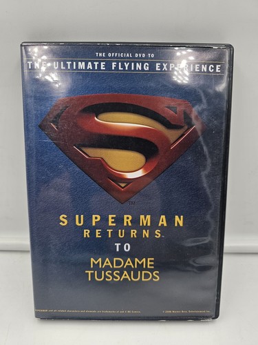 Superman returns madame - superman,