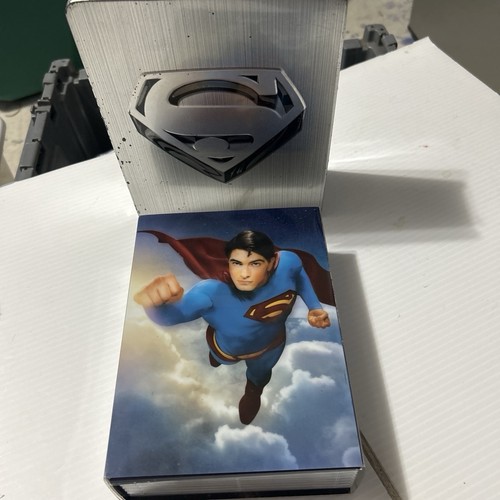Superman ultimate collectors - superman,