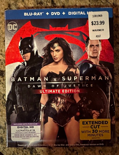 Batman superman dawn of - v,