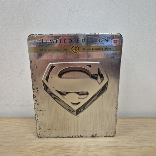 Superman limited edition the - limited,