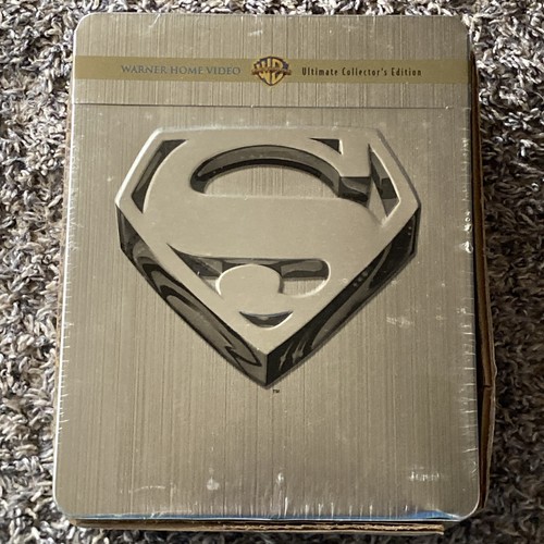 Superman ultimate collector - ultimate, collector's