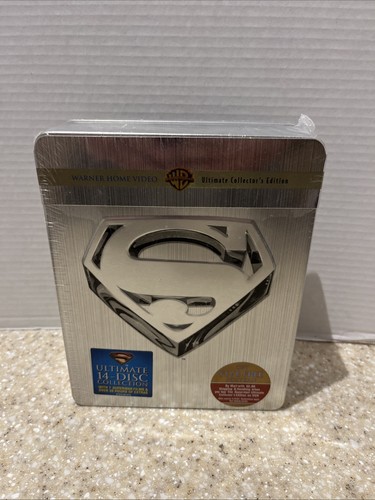 Dvd superman ultimate - dvd,