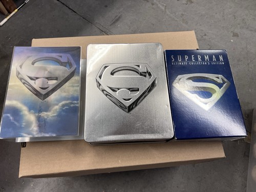 Superman ultimate collector - superman,