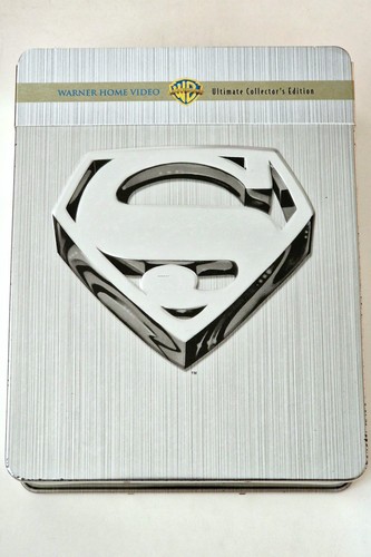 Superman ultimate collector - superman,