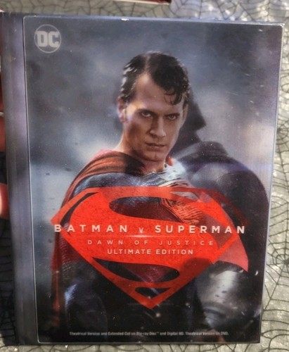 Batman superman ultimate - v,